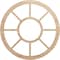 Ekena Millwork Grace Wood Fretwork Pierced Ceiling Medallion, Alder, 32"OD x 11 5/8"ID x 1/4"T CMWP32X0250GRAL - alternate 1
